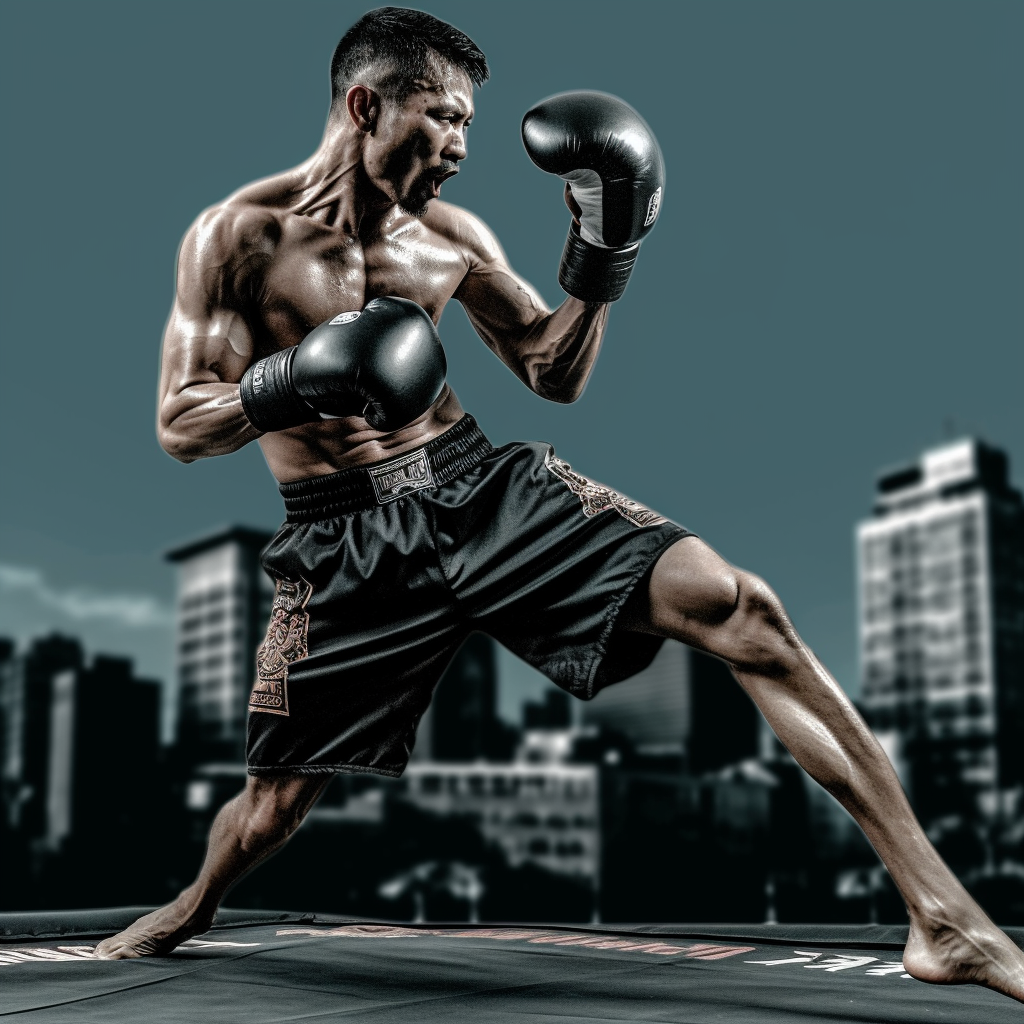 Can You Use Boxing Gloves For Muay Thai Training
