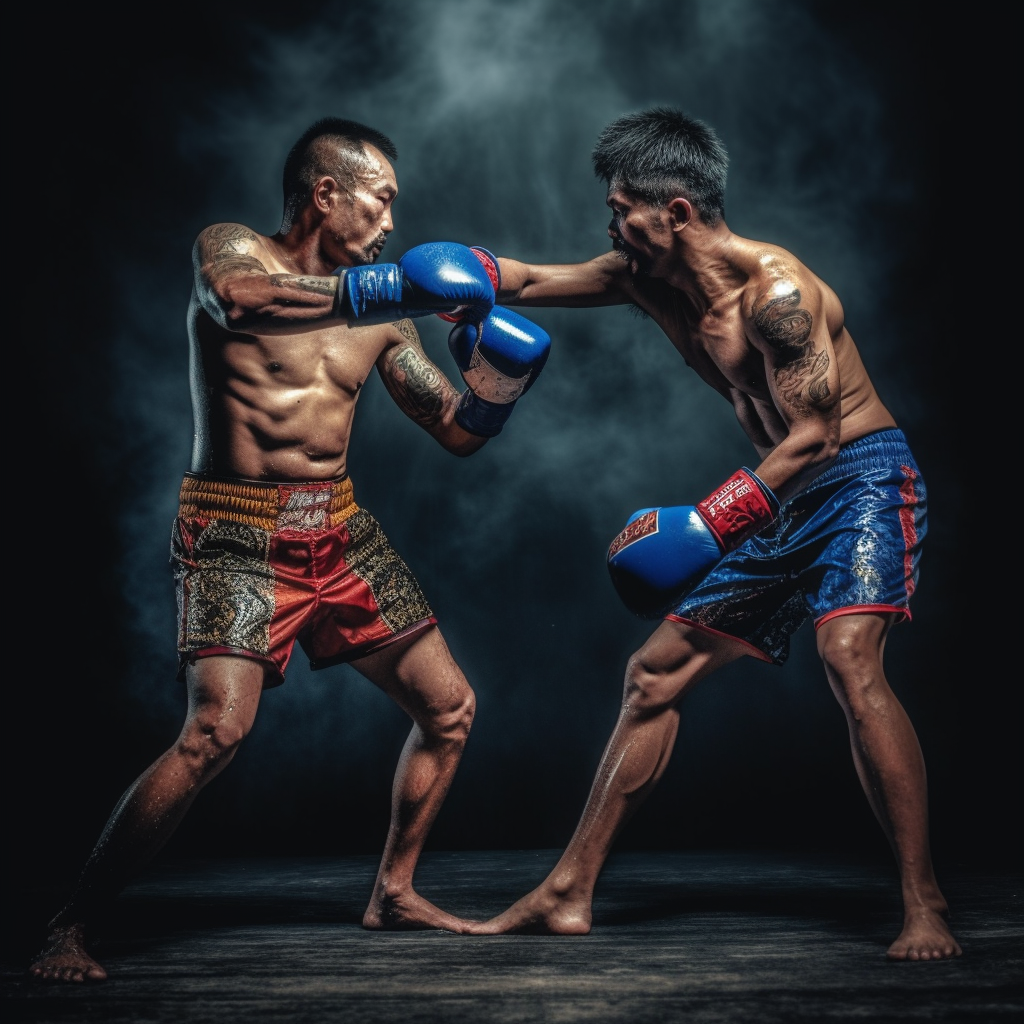 Preparing For Your First Muay Thai Class